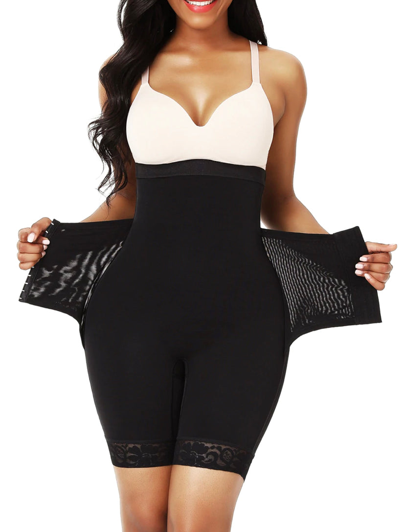 Corset Front Snatched Shaper – Fitwithhips