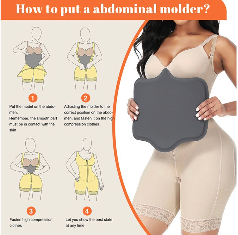 Abdominal Compression Board – Fitwithhips