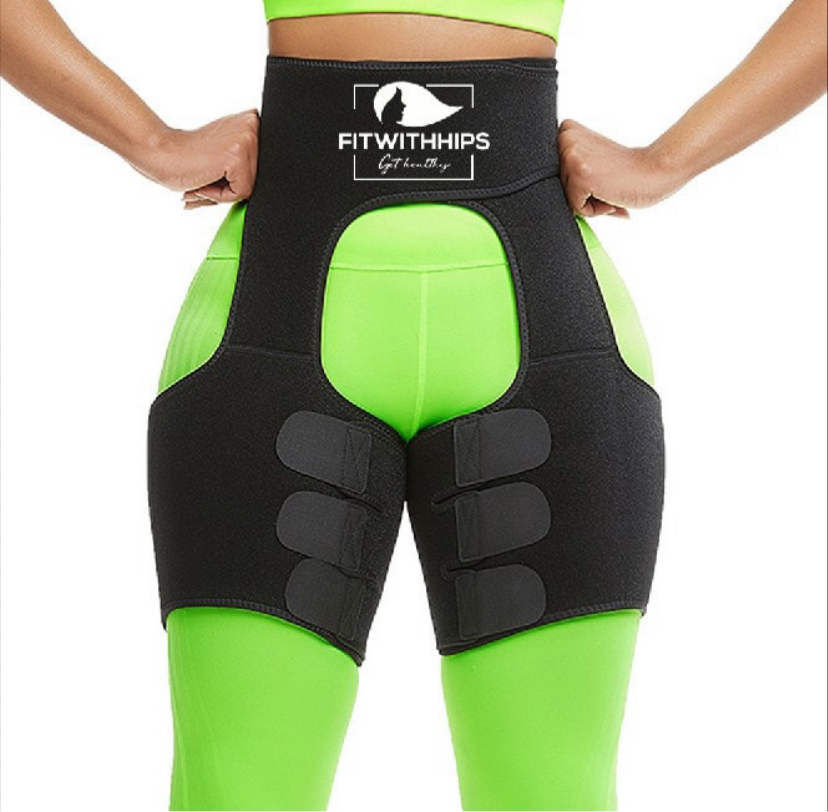 Our combo eraser is great for shaping the waist & thighs while lifting  butt!