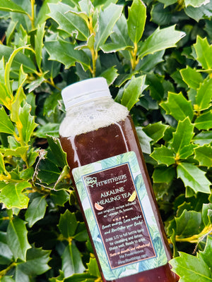 Alkaline Tea- On The GO