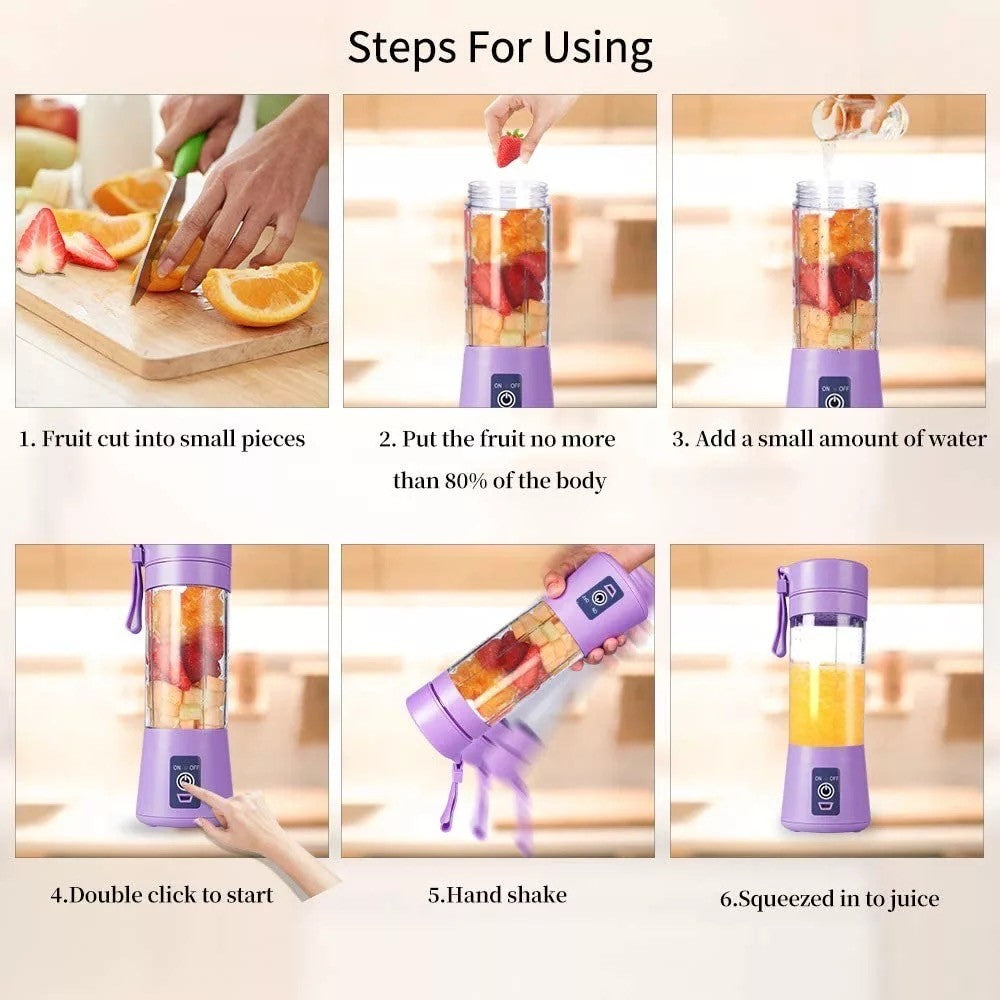 FIT N FAB BLENDER