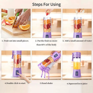 FIT N FAB BLENDER