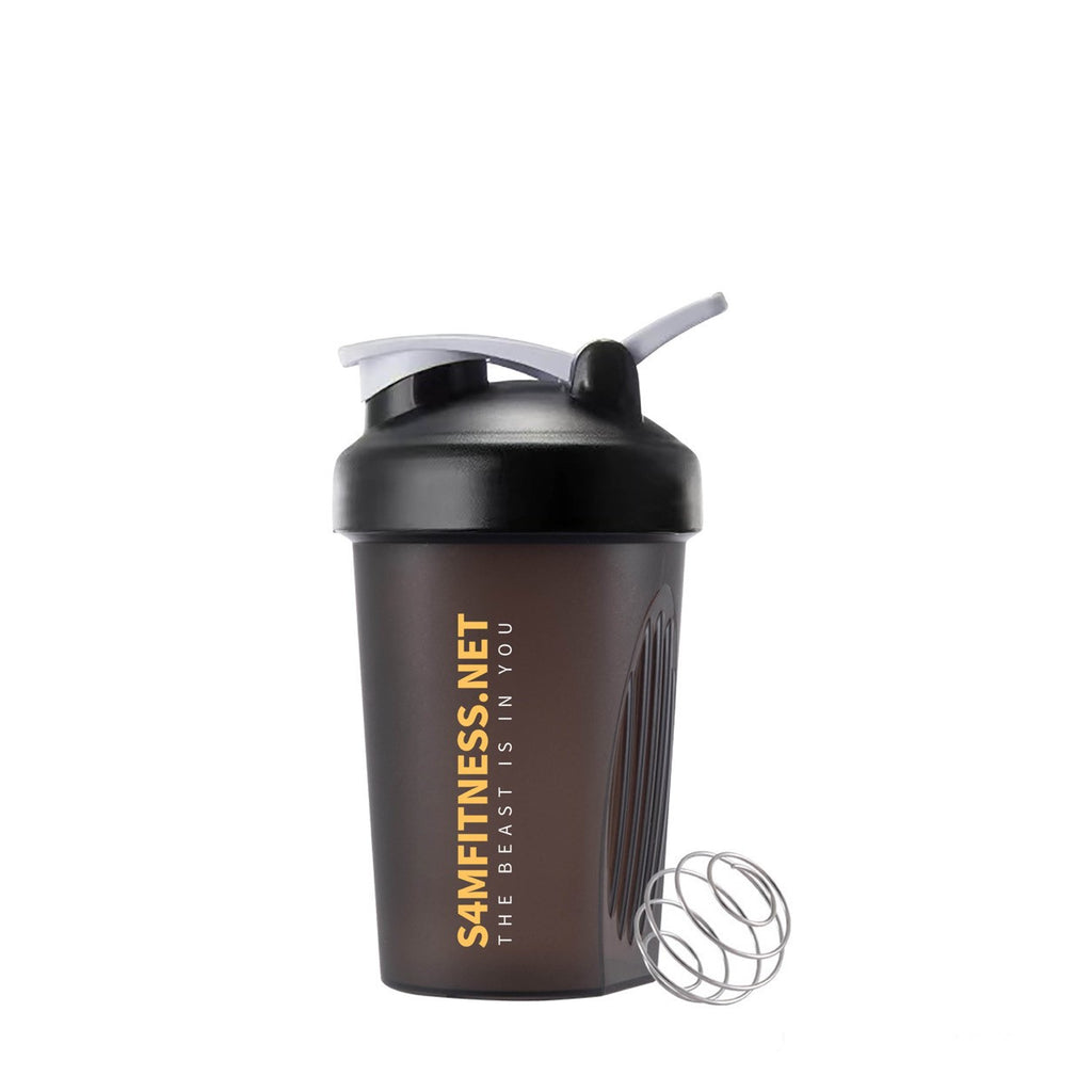 S4M Fitness Shaker Bottle