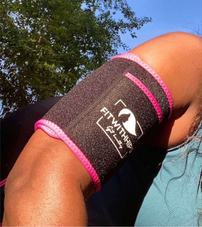 COMPRESSION ARM BANDS