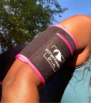 COMPRESSION ARM BANDS