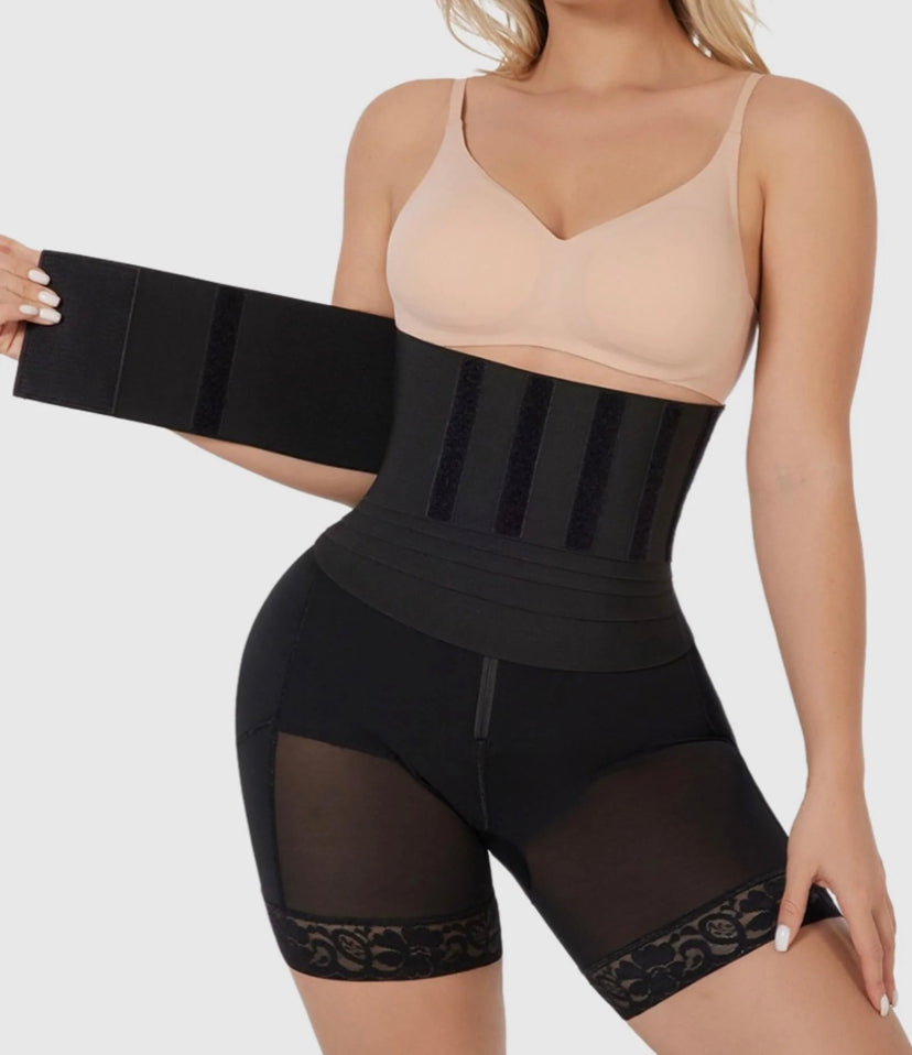 FINE BODY WRAP SHAPER *SALE