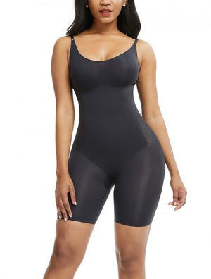 FIT & FAB SEAMLESS FULL BODY SHAPER – Fitwithhips