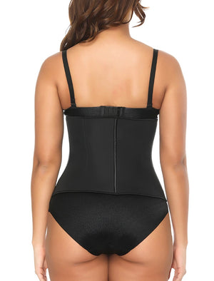 Neoprene Zippered Sweat Trainer
