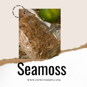 Fresh Sea Moss
