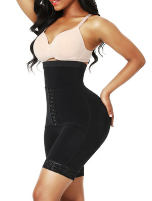 Corset Front Snatched Shaper