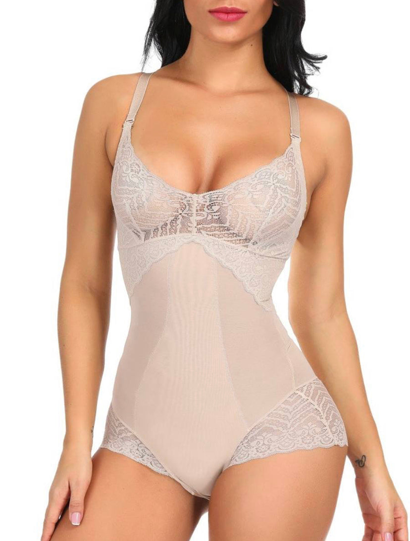 Lace Panty Shaper – Fitwithhips