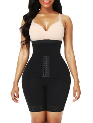 Corset Front Snatched Shaper