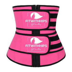 FIT N' FAB WAIST TRAINER