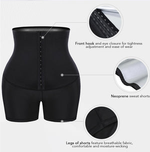 Thermo-Sweat  Shorts