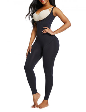 Ankle Length Body Shaper