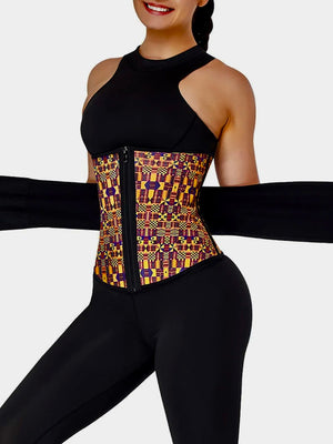 AFRICAN WAIST TRAINER *preorder