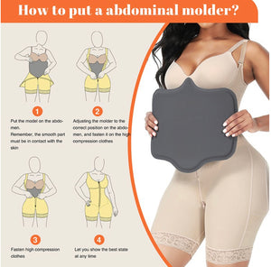 Abdominal Compression Board