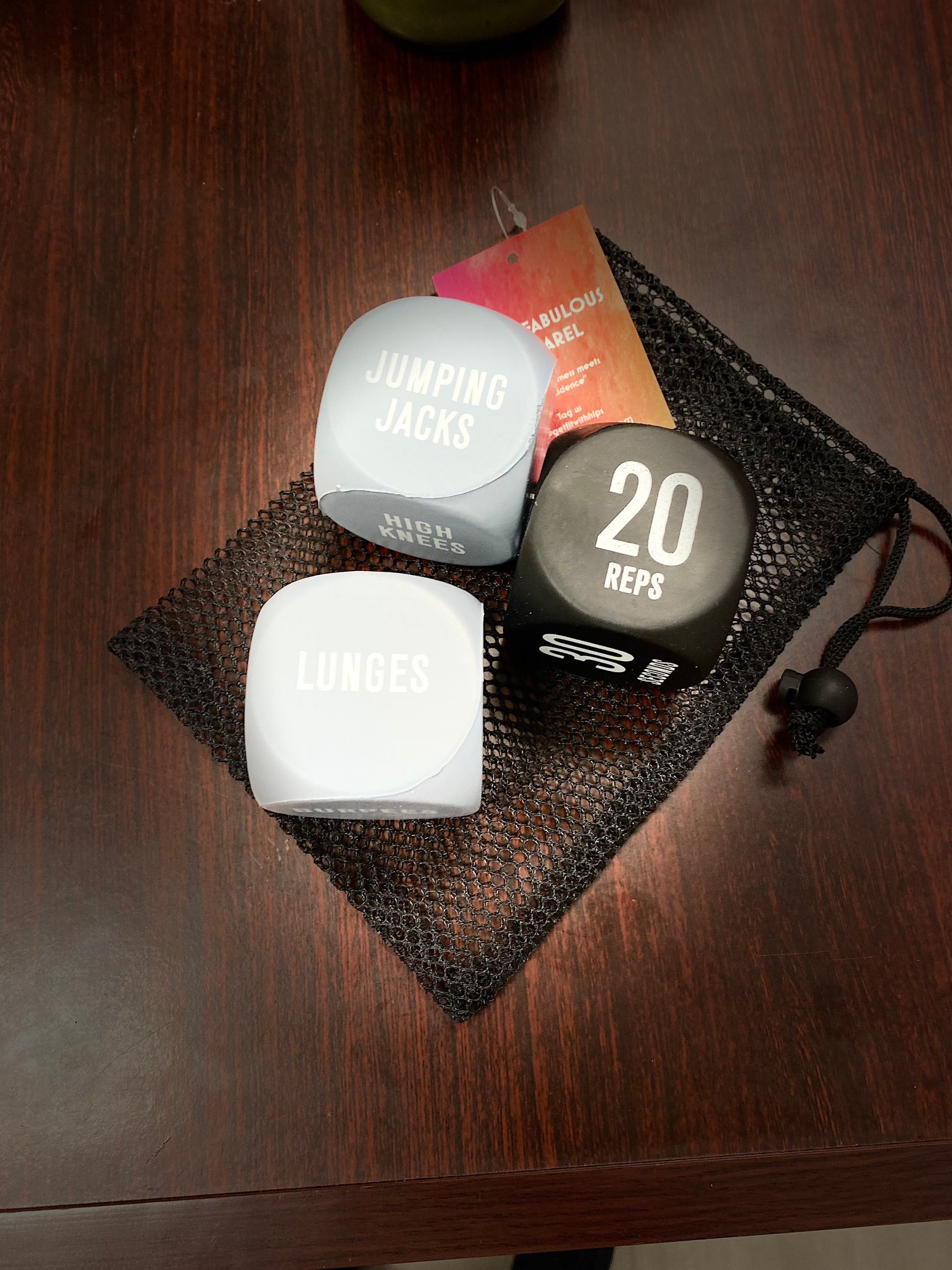 Exercise Dice