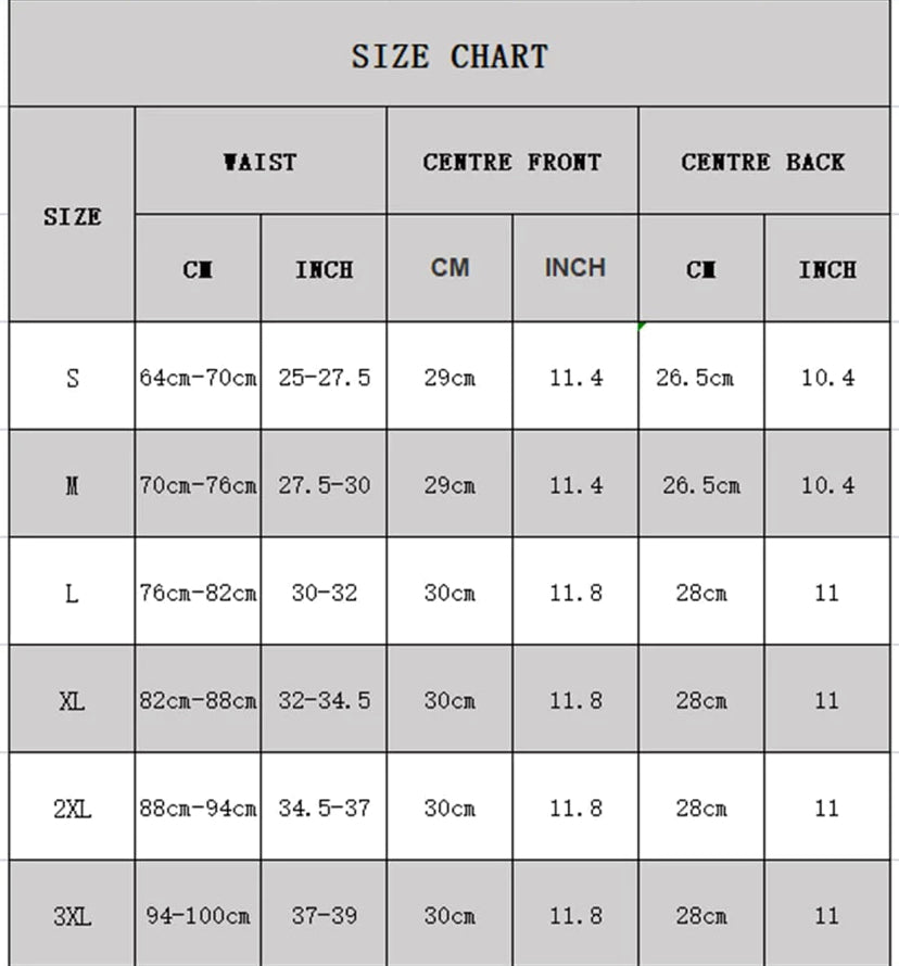 Firm Corset Waist Trainer