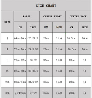 Firm Corset Waist Trainer