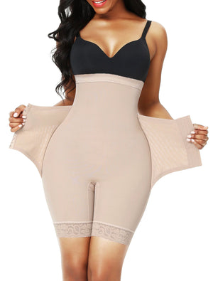 Corset Front Snatched Shaper