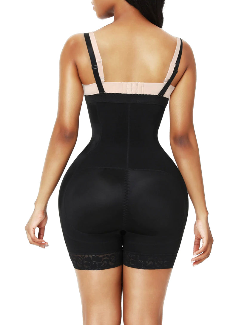 Corset Front Snatched Shaper