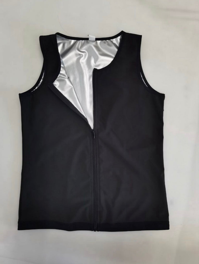 BRING THE HEAT VEST