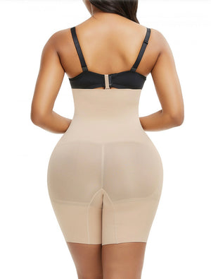 FIT & FAB SEAMLESS HALF SHAPER