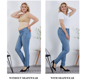 Ankle Length Body Shaper