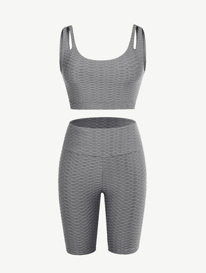 CAPRI FIT N' FAB SET