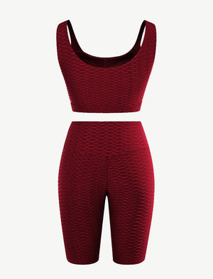 CAPRI FIT N' FAB SET