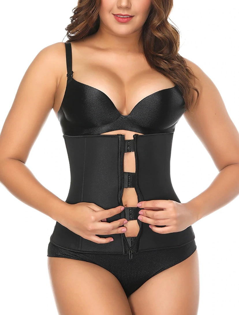Neoprene Zippered Sweat Trainer