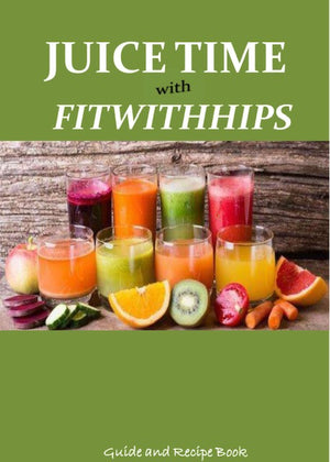 Juicetime Book