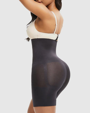 FIT & FAB SEAMLESS HALF SHAPER – Fitwithhips