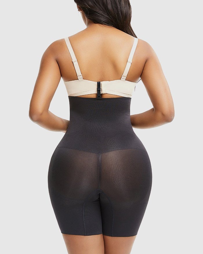 FIT & FAB SEAMLESS HALF SHAPER
