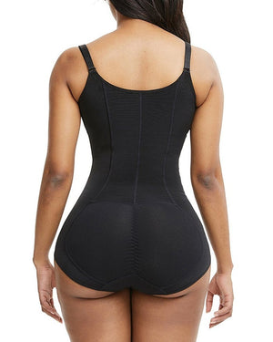 FIT & FAB ZIPPERED SHAPER